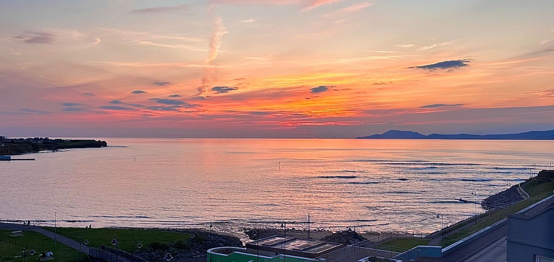 Holyrood sunset view banner www.holyroodhotel.com_v2