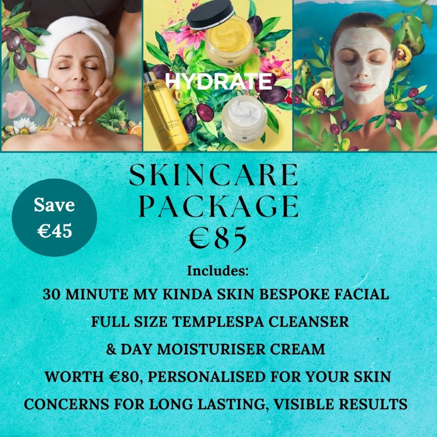 skincare offer small