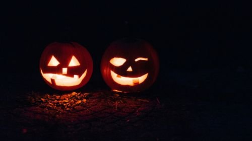 Autumn/ Halloween Breaks