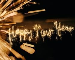 Ring in the New Year with us!